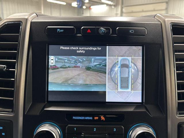 Photo of 2017 White Gold Ford F-150
