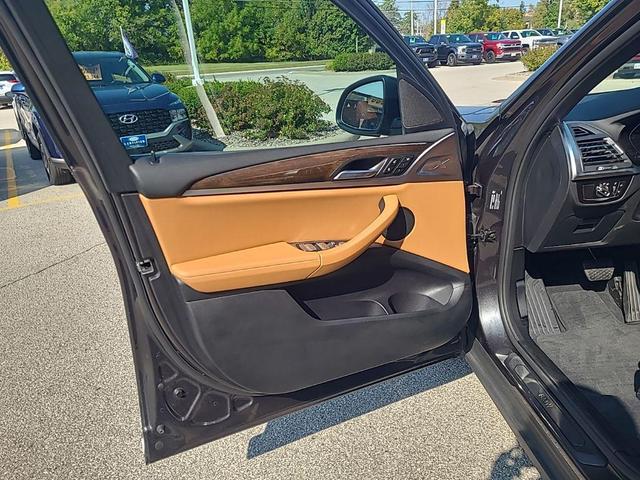 Photo of 2022 Dark Graphite Metallic BMW X3