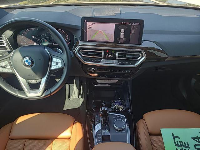 Photo of 2022 Dark Graphite Metallic BMW X3