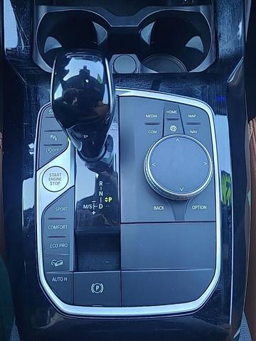 Photo of 2022 Dark Graphite Metallic BMW X3