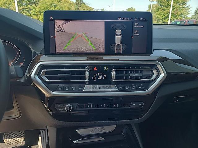 Photo of 2022 Dark Graphite Metallic BMW X3