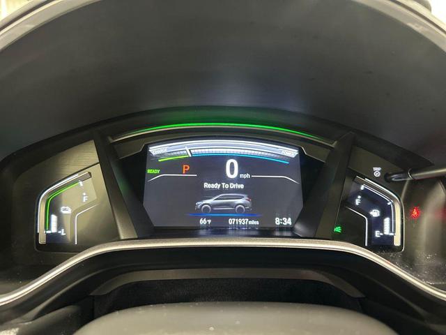 Photo of 2022 Crystal Black Pearl Honda CR-V Hybrid