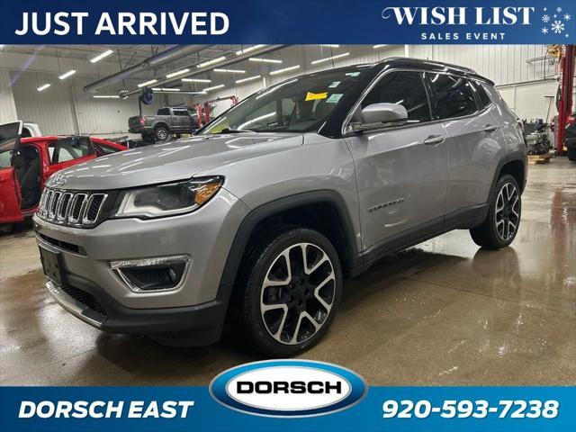 2018 Jeep Compass