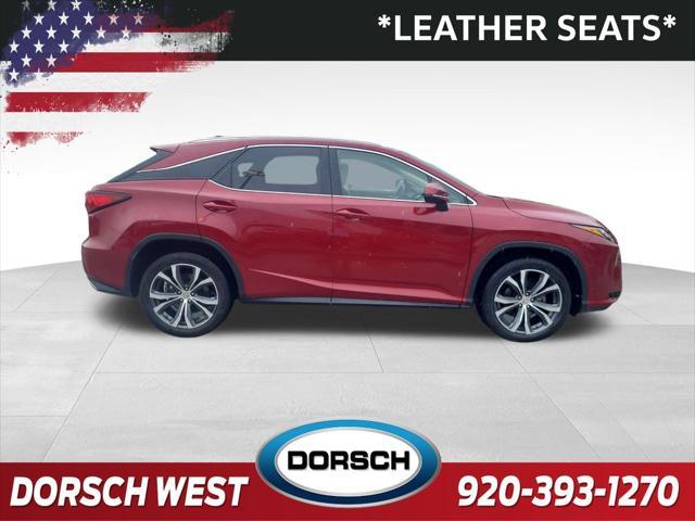 2017 Lexus Rx 350