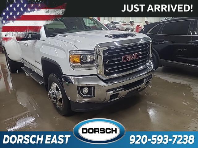 2018 GMC Sierra 3500