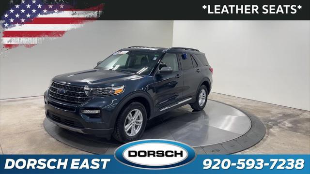 2023 Ford Explorer