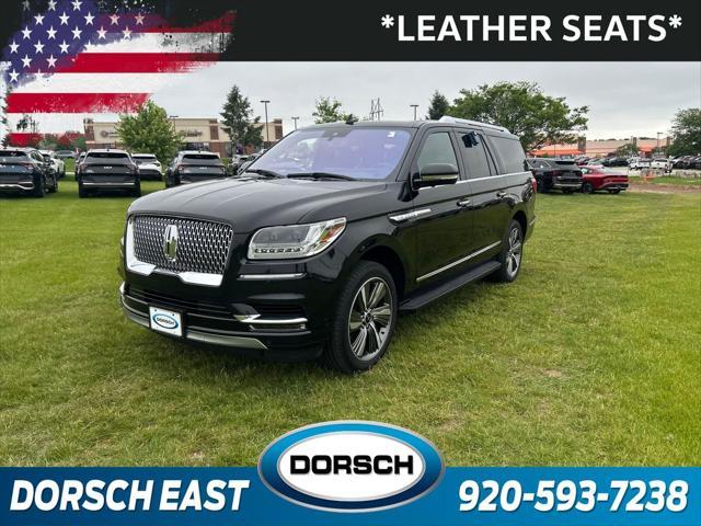 2019 Lincoln Navigator L