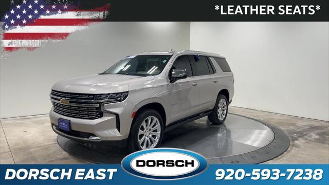 2022 Chevrolet Tahoe