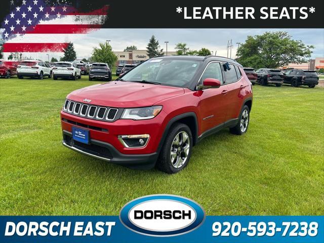 2018 Jeep Compass