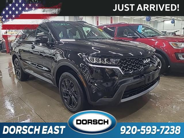 2022 Kia Sorento