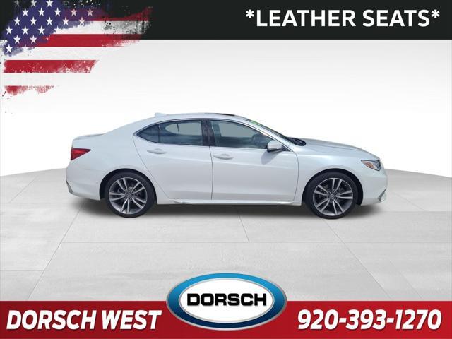 2020 Acura TLX