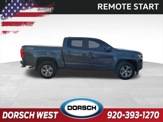 2019 Chevrolet Colorado
