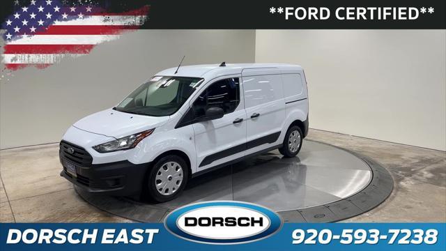 2022 Ford Transit Connect
