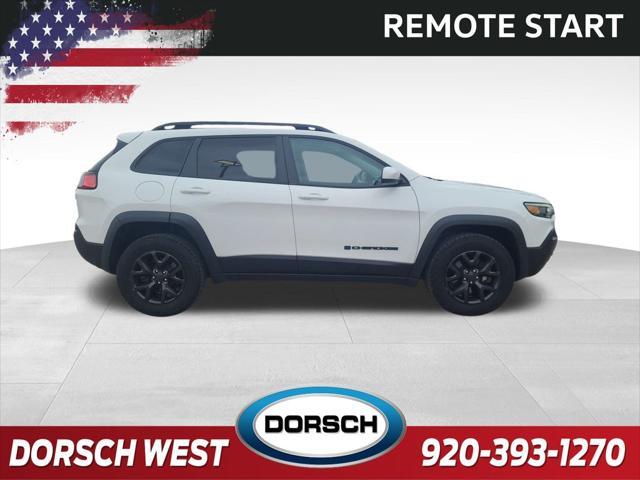 2020 Jeep Cherokee