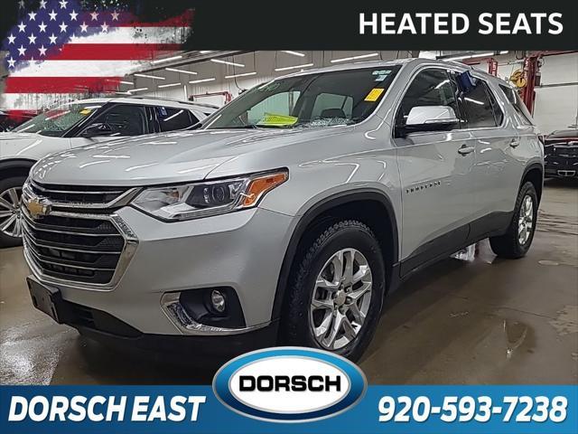2019 Chevrolet Traverse