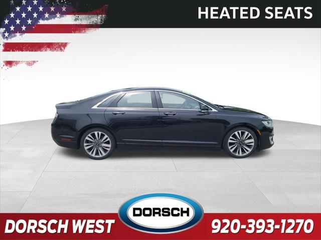 2017 Lincoln MKZ