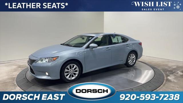 2013 Lexus Es 300h