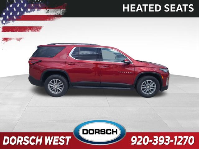 2022 Chevrolet Traverse