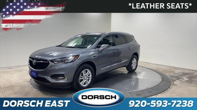 2021 Buick Enclave