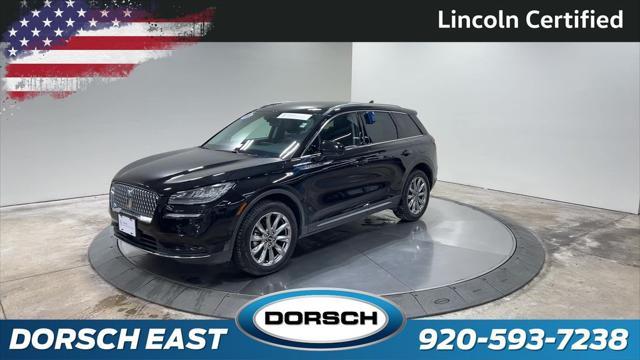 2021 Lincoln Corsair