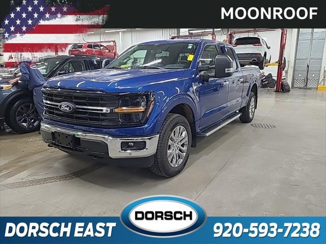 2024 Ford F-150