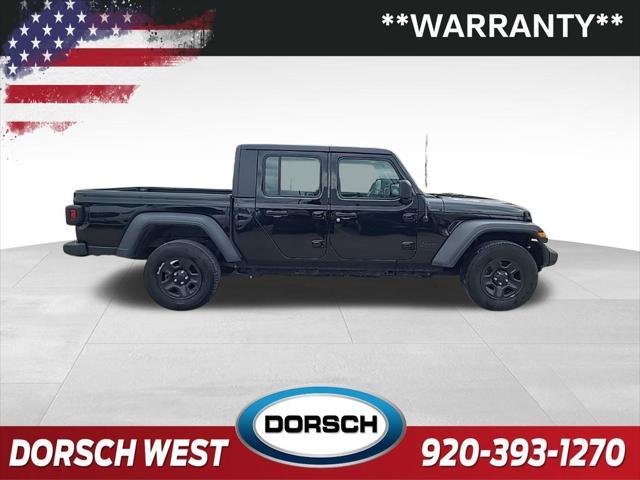 2021 Jeep Gladiator