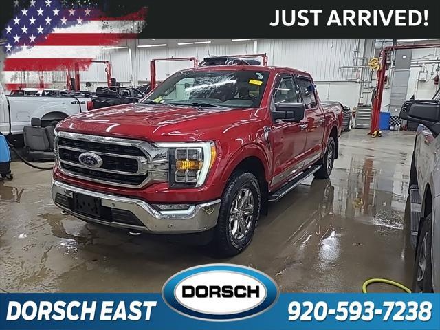 2021 Ford F-150
