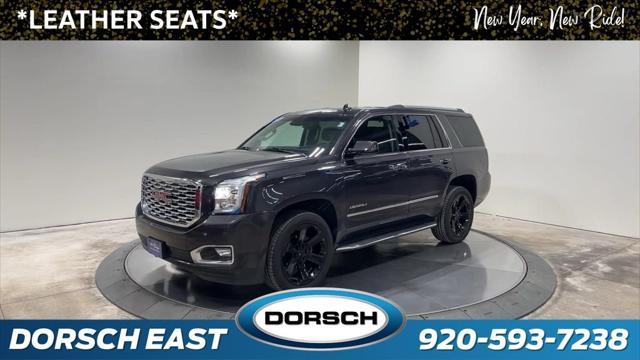 2018 GMC Yukon