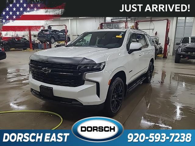 2024 Chevrolet Tahoe