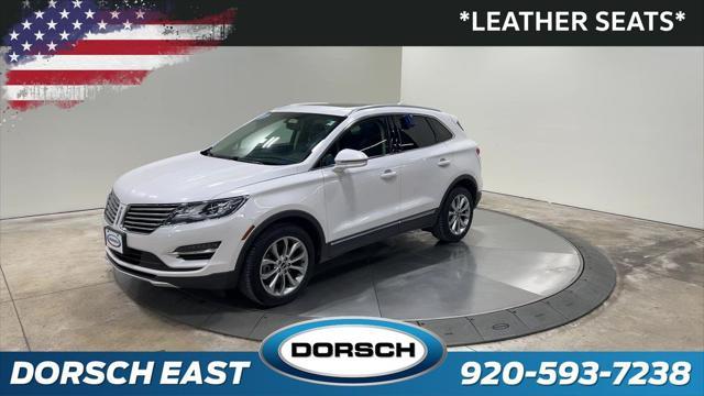 2017 Lincoln MKC