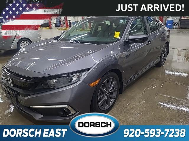 2020 Honda Civic