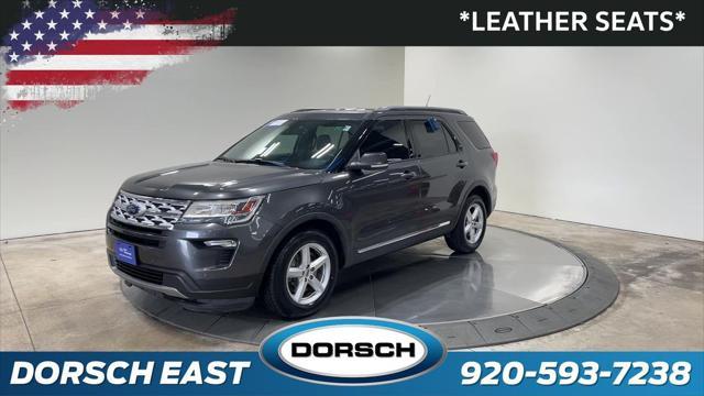 2019 Ford Explorer