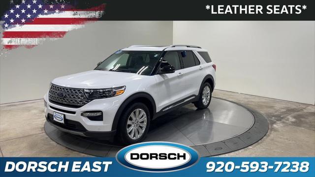 2021 Ford Explorer