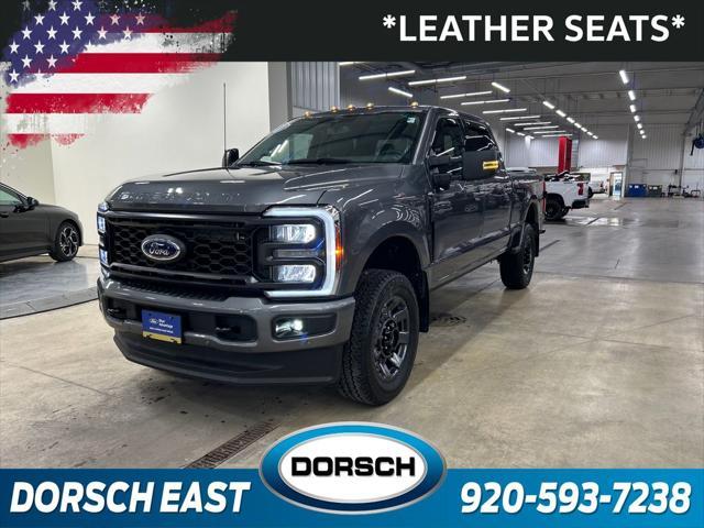 2024 Ford F-250