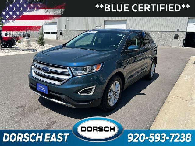 2016 Ford Edge