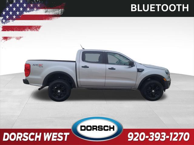 2020 Ford Ranger