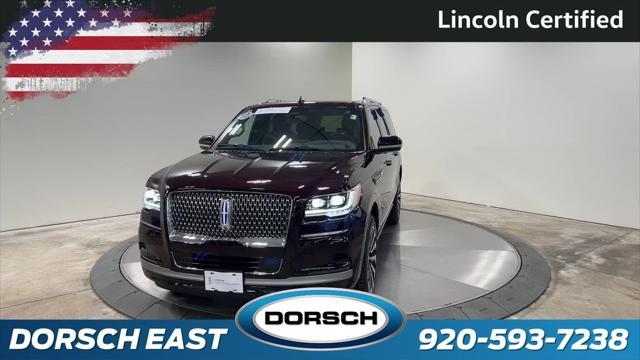 2023 Lincoln Navigator