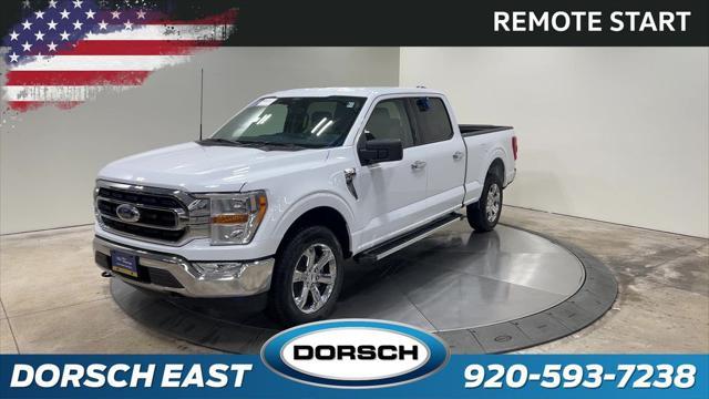 2022 Ford F-150