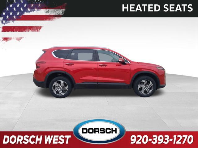 2023 Hyundai Santa Fe