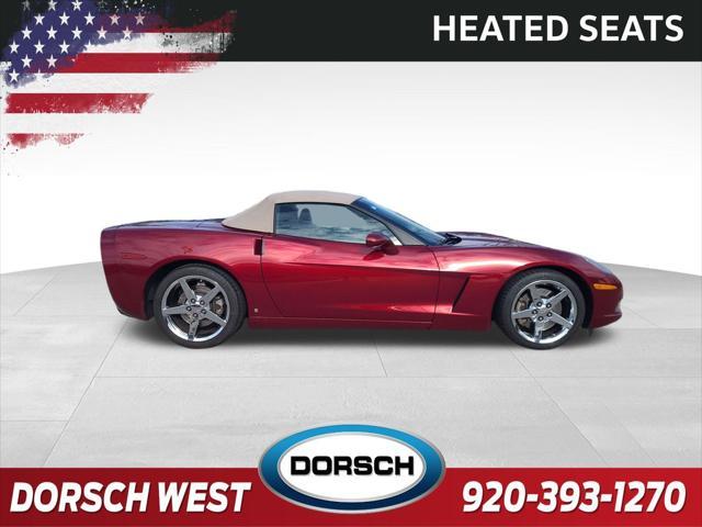 2007 Chevrolet Corvette