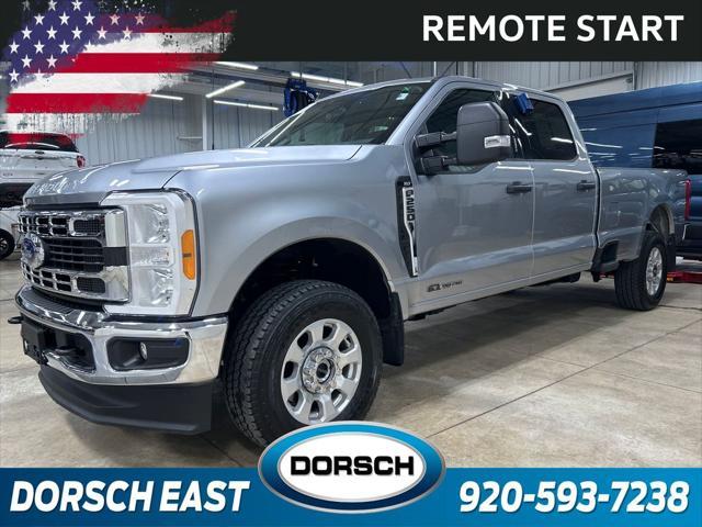 2023 Ford F-250