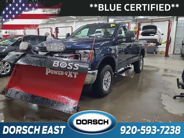 2019 Ford F-350