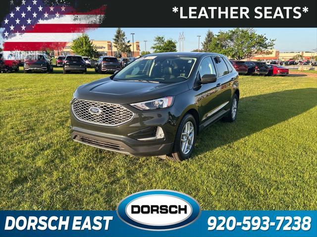 2023 Ford Edge
