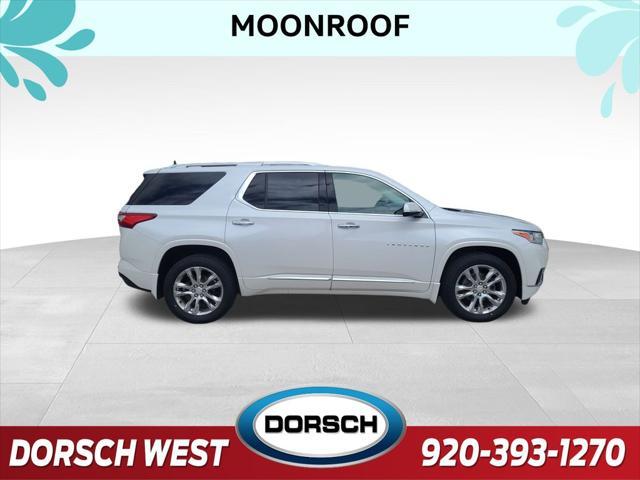 2019 Chevrolet Traverse