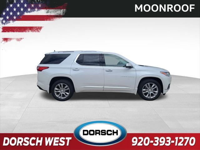 2019 Chevrolet Traverse