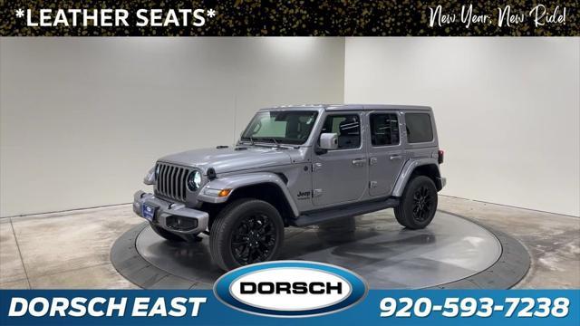 2021 Jeep Wrangler Unlimited