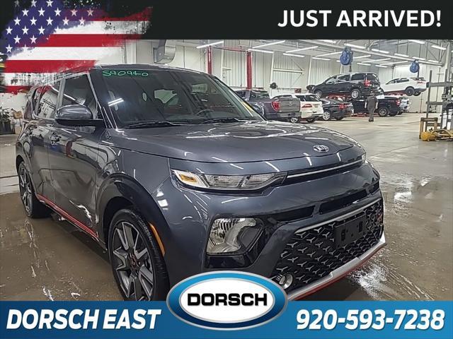 2021 Kia SOUL