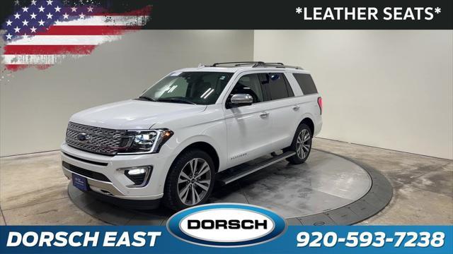 2020 Ford Expedition