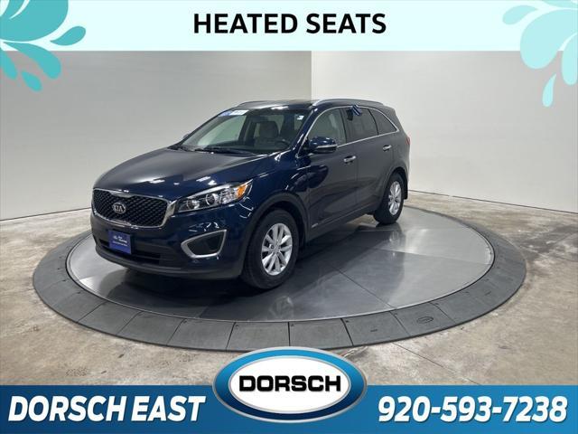 2017 Kia Sorento