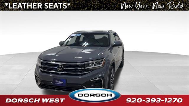 2021 Volkswagen Atlas Cross Sport